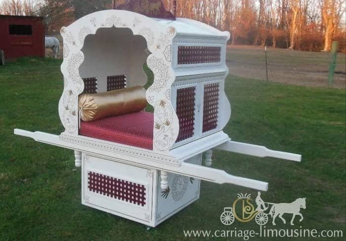 Our one of a kind Indian Wedding Doli